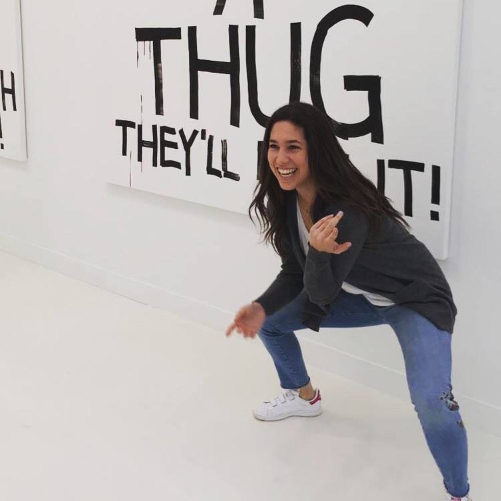 Meet your Posher, Allie